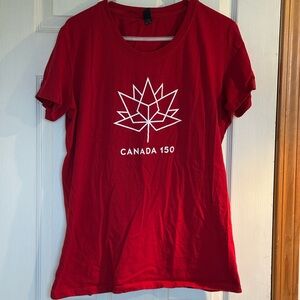 Collectible Tee from Canada’s 150th Anniversary 🍁